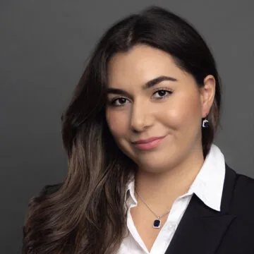 Kia Mojabe - Associate Attorney
